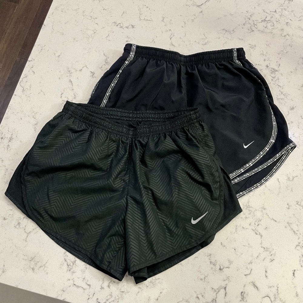 NWOT, Nike Tempo Running Shorts